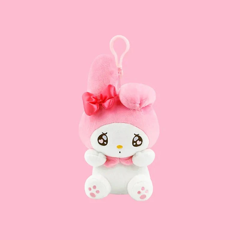 Sanrio Lovely 5" Clip My Melody