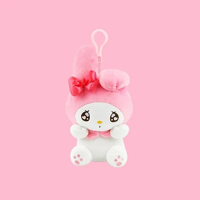 Sanrio Lovely 5" Clip My Melody