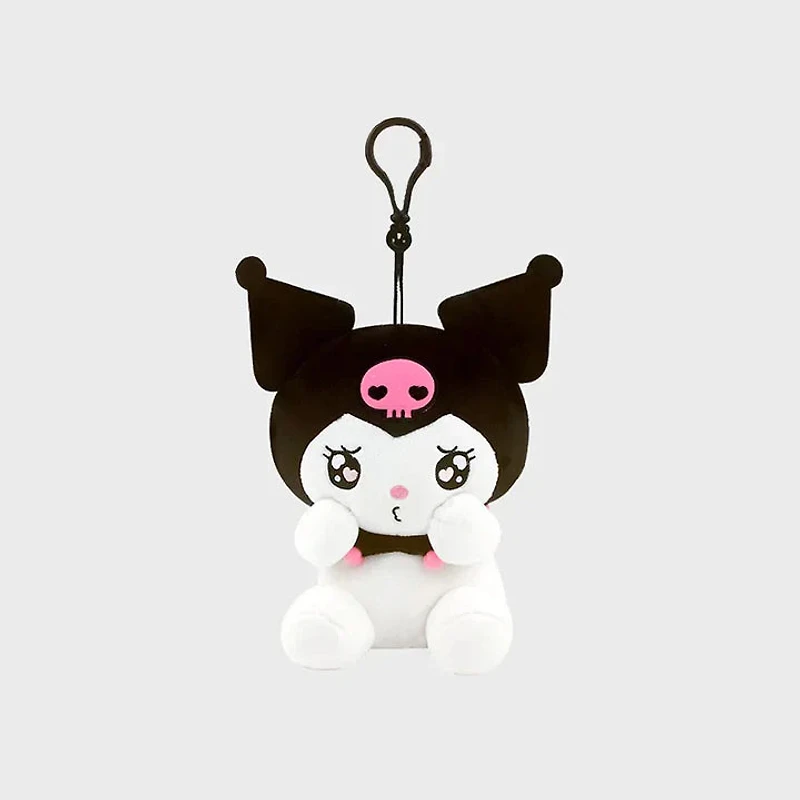 Sanrio Lovely 5" Clip Kuromi