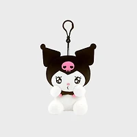 Sanrio Lovely 5" Clip Kuromi