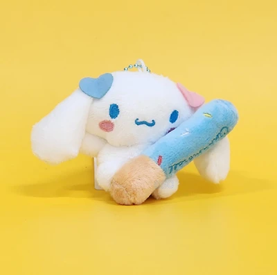 Sanrio Color Pocky 3" Keyring Cinnamoroll