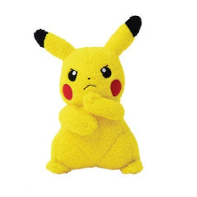 Pokemon Curly 10" Pikachu
