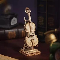 Rolife Classical Puzzle Series TG411 Cello