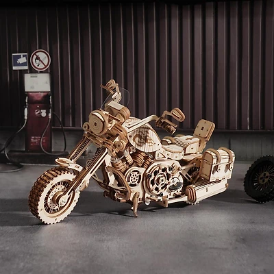 ROKR Mechanical Gear LK504 Cruiser Motorcycle