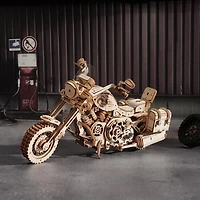 ROKR Mechanical Gear LK504 Cruiser Motorcycle