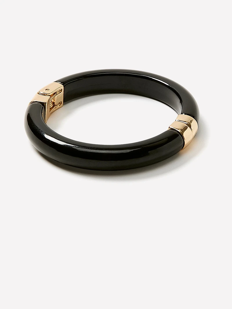 Bracelet Rigide en Acrylique