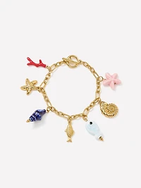 Bracelet with Charms