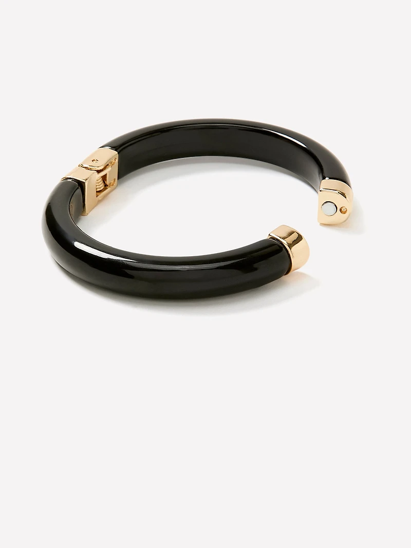 Bracelet Rigide en Acrylique