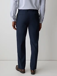 Essential Tailored Fit Navy Blue Suit Pant