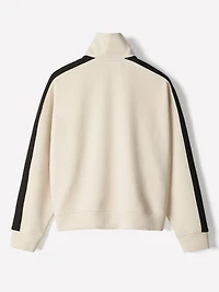 Colour-Block Tracksuit Jacket