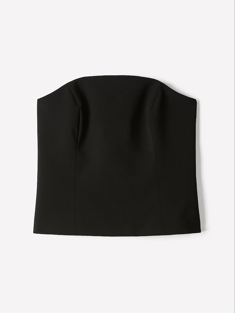 Bustier Tube Top