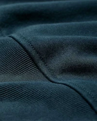 Polo en Molleton à Manches Longues