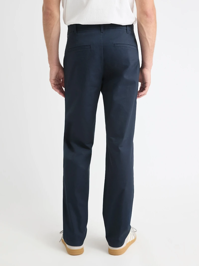 Straight-Leg Chino Pant