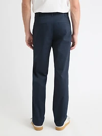 Straight-Leg Chino Pant
