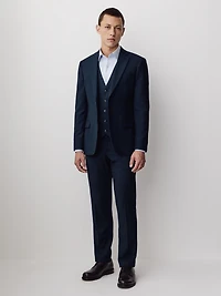 Veste De Complet Essentielle Marine