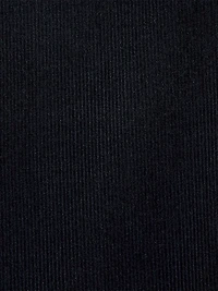 Chemise à Coupe Régulière en Velours Côtel