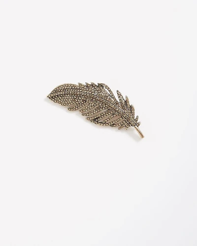 Feather Broach