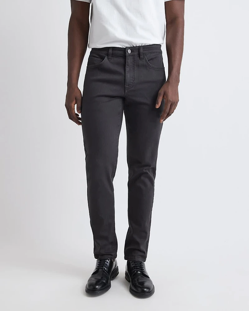 Pantalon 5-Poches à  Coupe Étroite