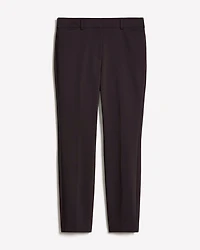 Limitless Mid-Rise Slim-Leg Signature Ankle Pant