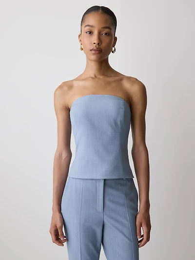 Bustier Tube Top