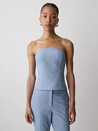 Bustier Tube Top