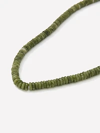Collier à Mousqueton en Billes