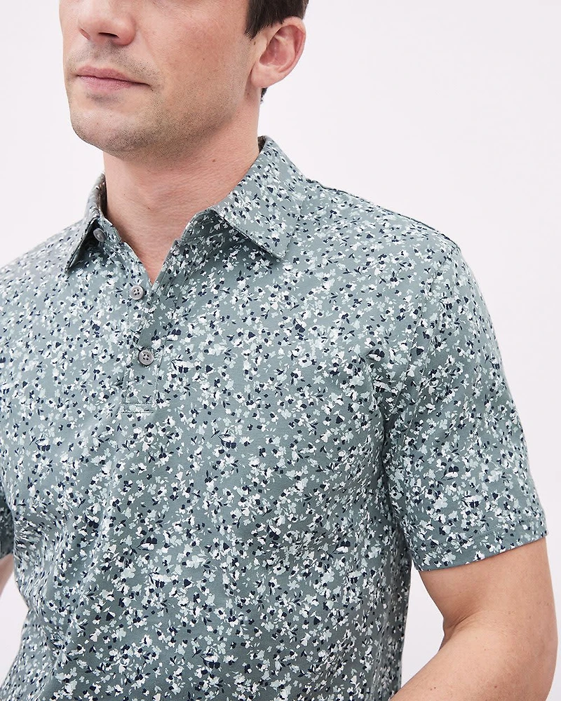 Essential Jersey City Polo