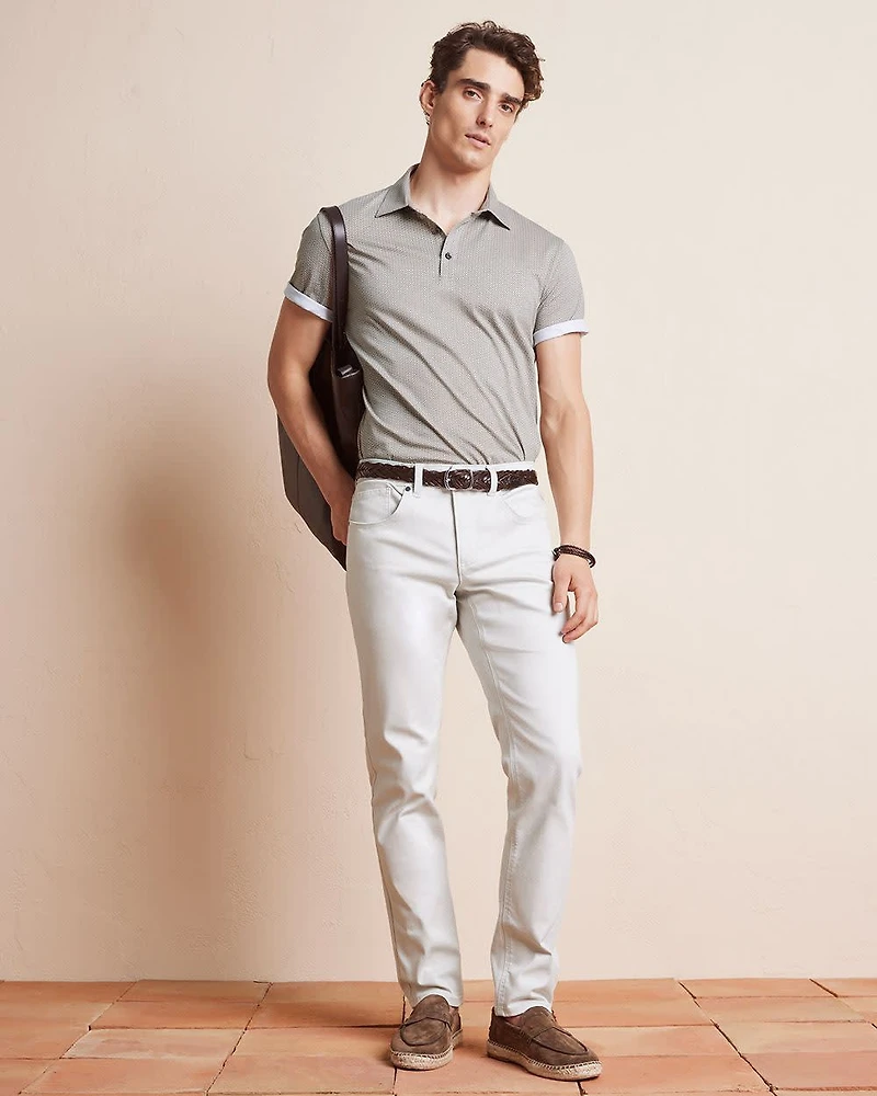 Essential Jersey City Polo