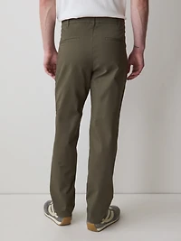 Slim-Leg Chino Pant