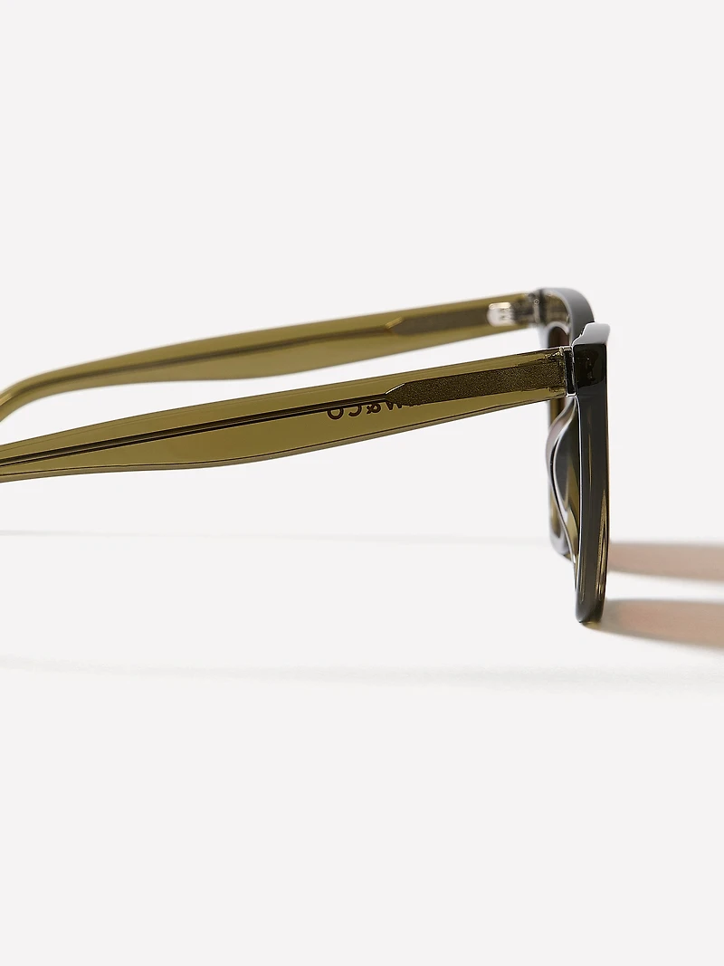 Cat Eye Sunglasses