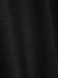 Slim Fit Black Core Pant