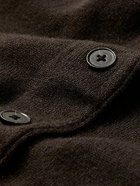Cardigan en Laine Mérinos