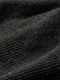 Pull Polo à Manches Longues