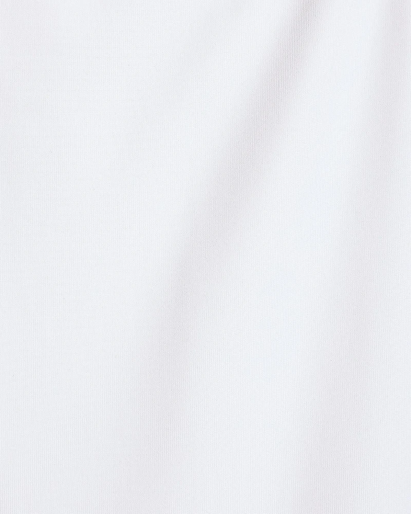 Camisole à Encolure Dégagée en Nylon