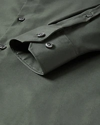 Chemise Habillée Extensible Coupe Étroite