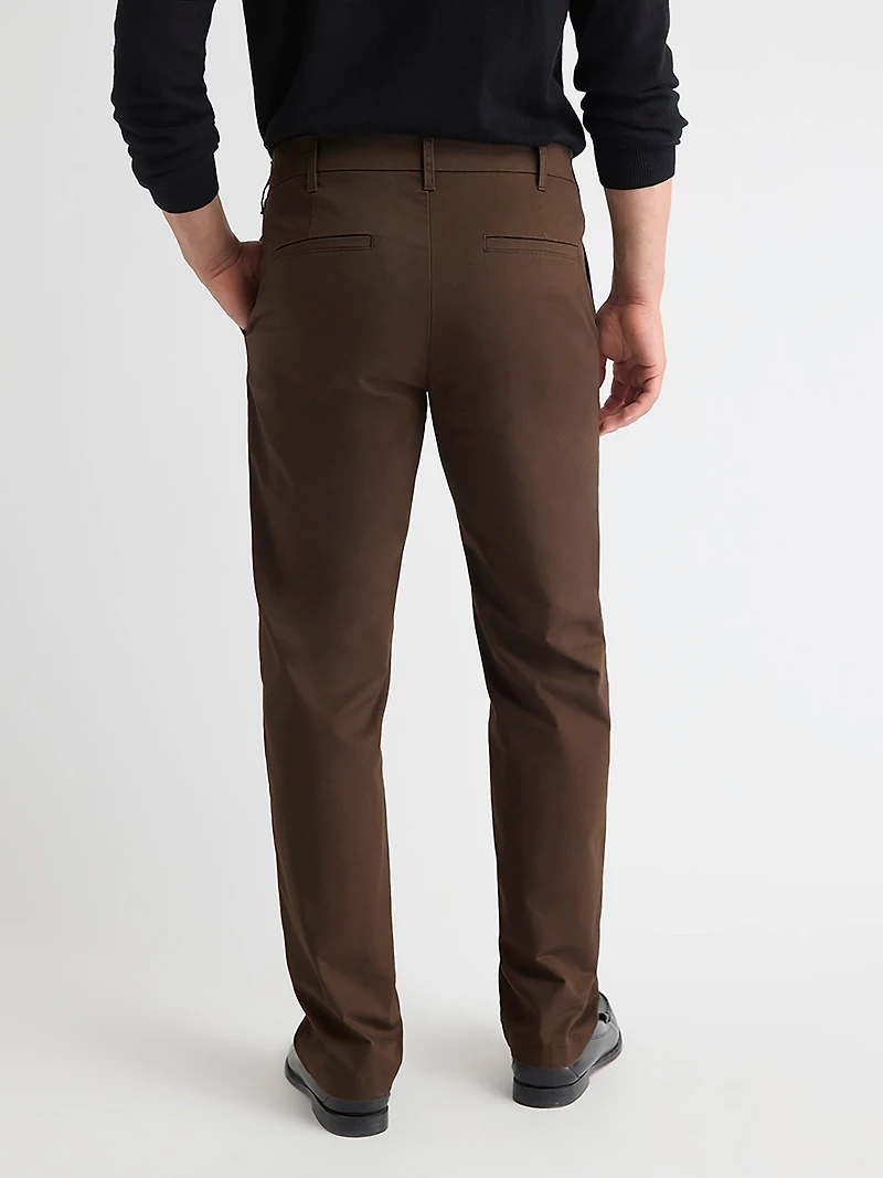 Straight-Leg Chino Pant