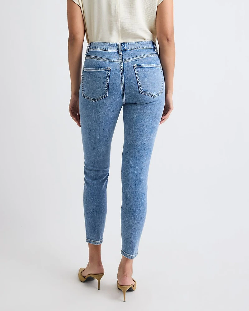High-Rise Natalie Ankle Jegging