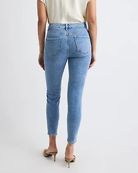 High-Rise Natalie Ankle Jegging