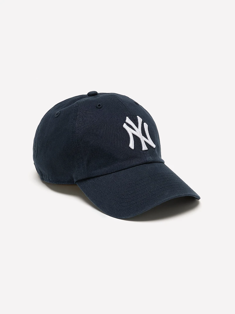 Casquette Marine Classique '47 Clean Up - Yankees de NY