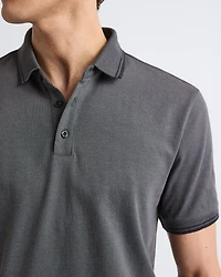 CoolMax (R) Short-Sleeve Polo