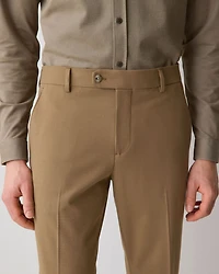 Slim-Fit Textured Dress Pant