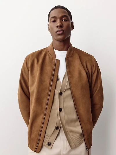 Moleskin Milkman Jacket