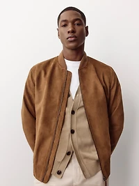 Moleskin Milkman Jacket