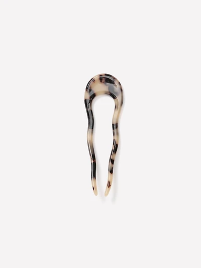 Tortoise Hair Pin