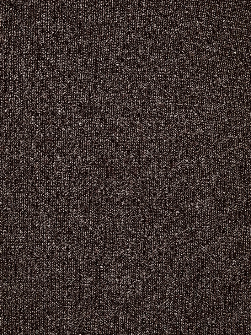 Long-Sleeve Crew-Neck Sweater