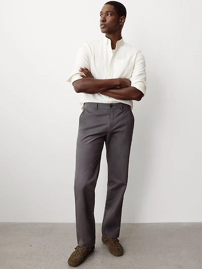Slim-Fit Super-Stretch Chino Pant
