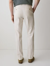 Slim-Fit City Pant