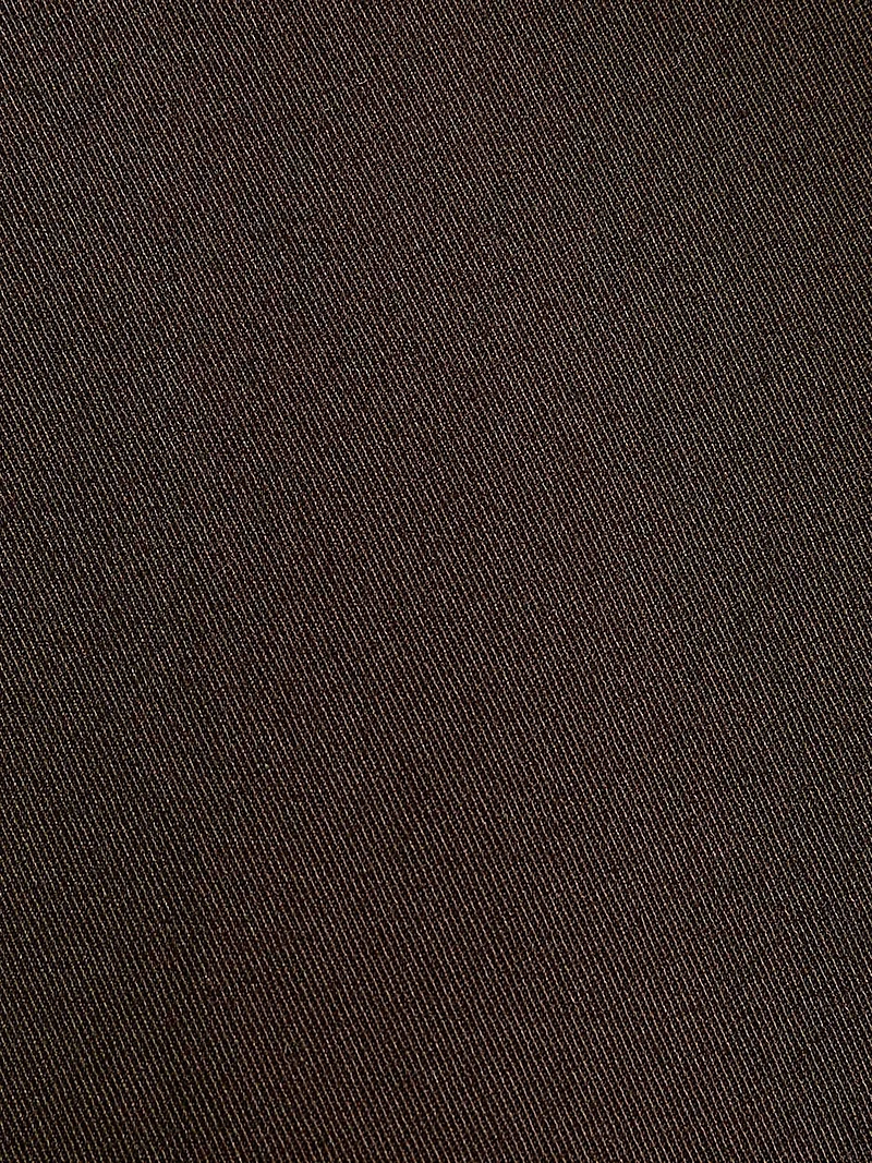 Straight-Leg Chino Pant