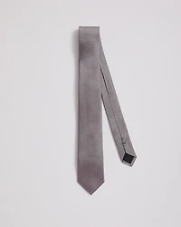 Lilac Skinny Tie