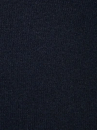 Long-Sleeve Crew-Neck Sweater